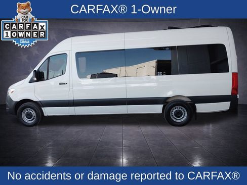 Used 2026 Mercedes-Benz Sprinter 2500 image 2