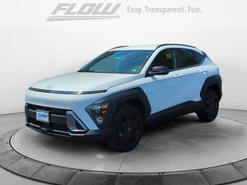 Certified 2026 Hyundai Kona SEL Sport AWD/4WD image 4