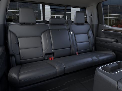 New 2026 GMC Sierra 1500 Elevation w/ Elevation Premium Package RWD image 17