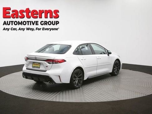 Used 2024 Toyota Corolla SE FWD image 39