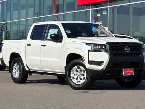 New 2026 Nissan Frontier S AWD/4WD image 2