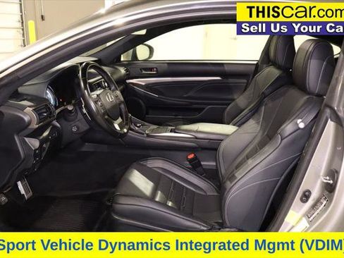 Used 2018 Lexus RC 300 F Sport image 25