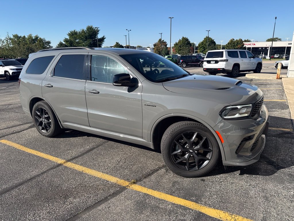 Used 2026 Dodge Durango GT AWD/4WD image 1