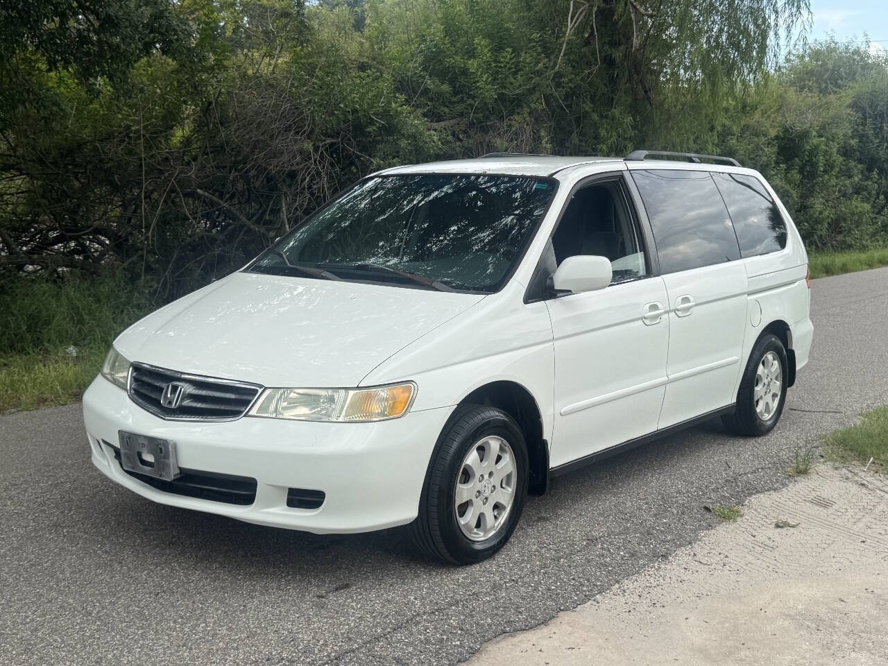 Used 2003 Honda Odyssey EX image 2