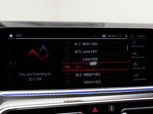 Used 2022 BMW X6 M w/ Competition Package AWD/4WD image 43