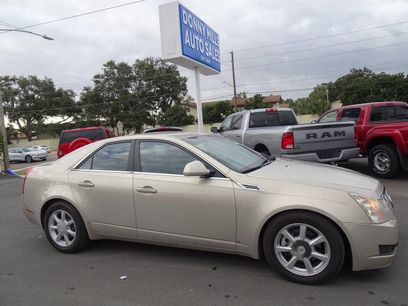 Used 2008 Cadillac CTS 3.6 w/ Wood Trim Package