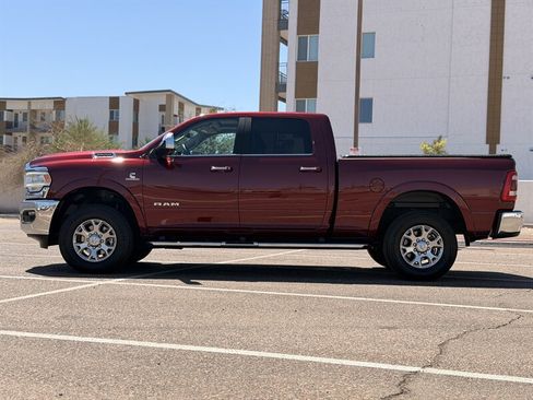 Used 2020 RAM 3500 Laramie AWD/4WD image 6