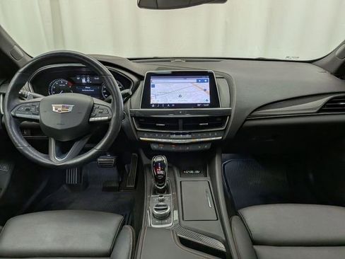Certified 2023 Cadillac CT5 Sport AWD/4WD image 24