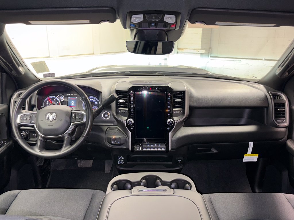 New 2026 RAM 2500 Tradesman AWD/4WD image 9