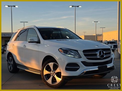 Used 2018 Mercedes-Benz GLE 350 image 1