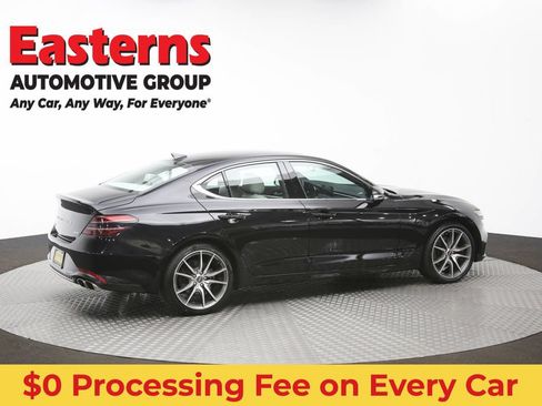 Used 2023 Genesis G70 2.0T AWD/4WD image 43