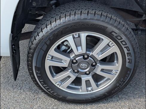 Used 2020 Toyota Tundra 1794 Edition AWD/4WD image 27