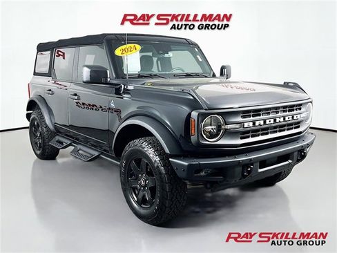 Used 2024 Ford Bronco Black Diamond image 1