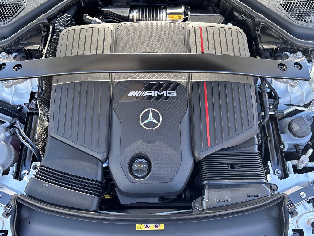 Used 2027 Mercedes-Benz E 53 AMG e 4MATIC Sedan image 8
