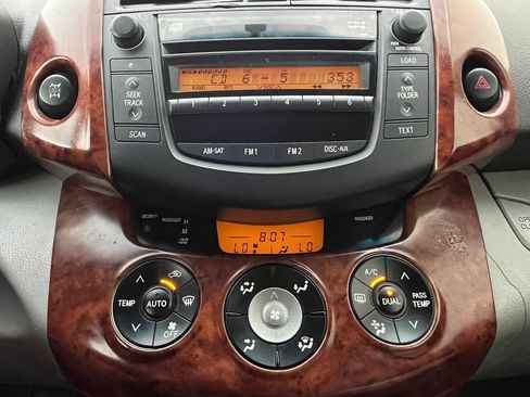 Used 2008 Toyota RAV4 Limited AWD/4WD image 16