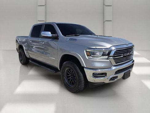 Certified 2022 RAM 1500 Laramie AWD/4WD image 7