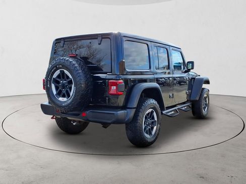 Used 2019 Jeep Wrangler Unlimited Rubicon image 5