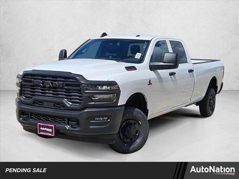 New 2025 RAM 2500 Tradesman w/ Cold Weather Group image 1