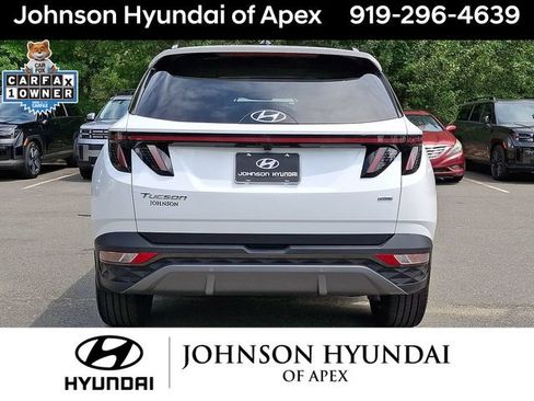 Certified 2024 Hyundai Tucson Limited AWD/4WD image 26