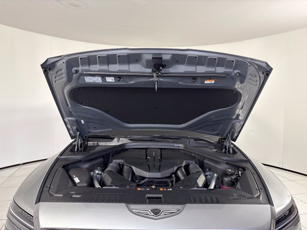 New 2027 Genesis GV80 3.5T e-SC AWD/4WD image 11