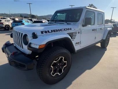 Used 2022 Jeep Gladiator Rubicon w/ Trailer Tow Package