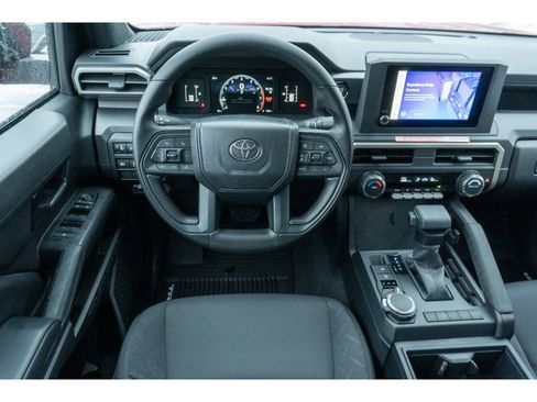 New 2026 Toyota Tacoma SR image 18