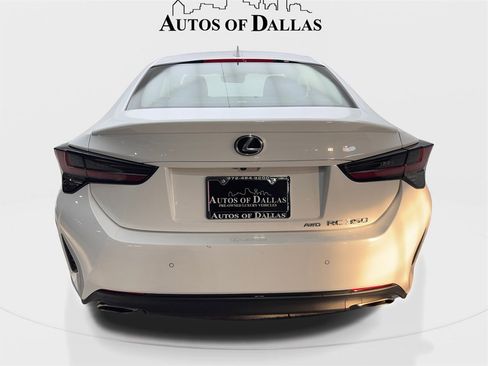 Used 2022 Lexus RC 350 F Sport image 7