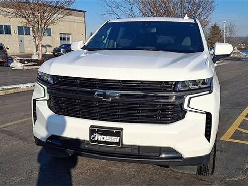 Certified 2021 Chevrolet Tahoe RST image 3