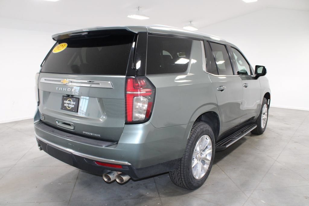 Used 2023 Chevrolet Tahoe Premier RWD image 9
