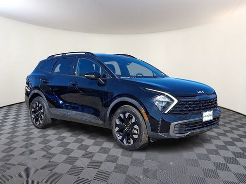 Certified 2023 Kia Sportage X-Line AWD/4WD image 1