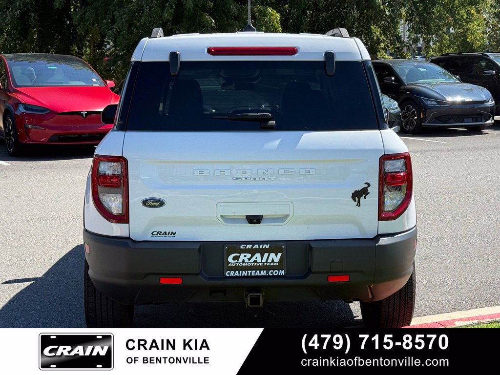 Used 2022 Ford Bronco Sport Big Bend AWD/4WD image 6
