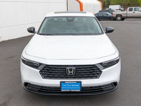 New 2026 Honda Accord SE image 3