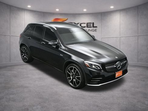 Used 2018 Mercedes-Benz GLC 43 AMG 4MATIC image 51