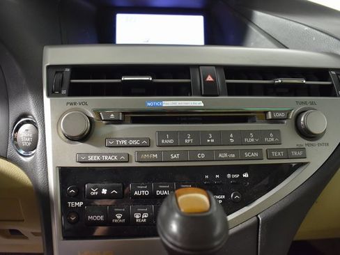 Used 2010 Lexus RX 350 AWD image 19