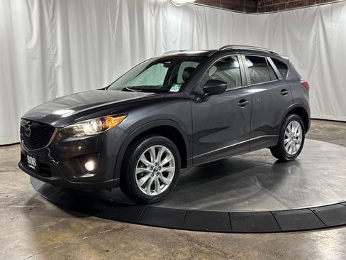 Used 2014 MAZDA CX-5 Grand Touring AWD/4WD image 1
