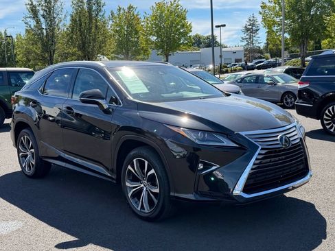Used 2019 Lexus RX 350 AWD w/ Navigation Package image 2