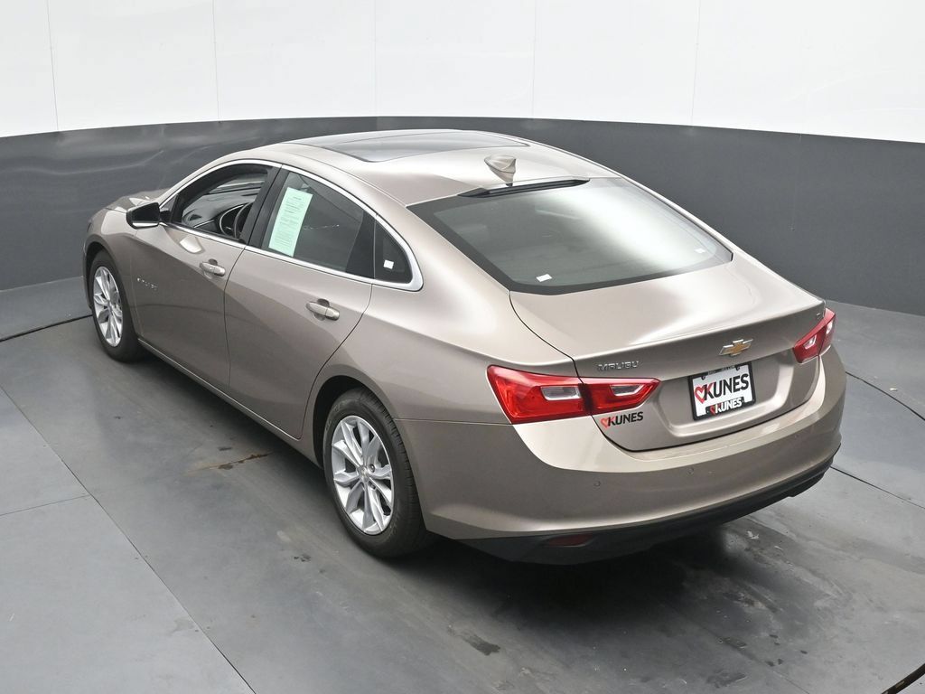 Used 2024 Chevrolet Malibu LT FWD image 39
