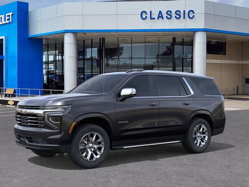 New 2026 Chevrolet Tahoe Premier w/ Sun And Tow Package image 2