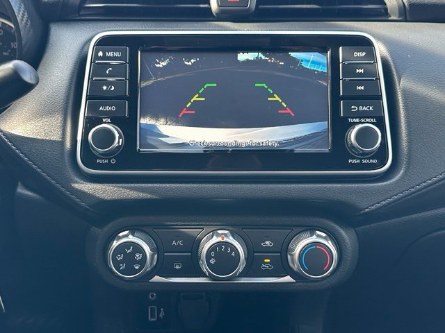 Used 2024 Nissan Versa S w/ S Plus Package FWD image 34