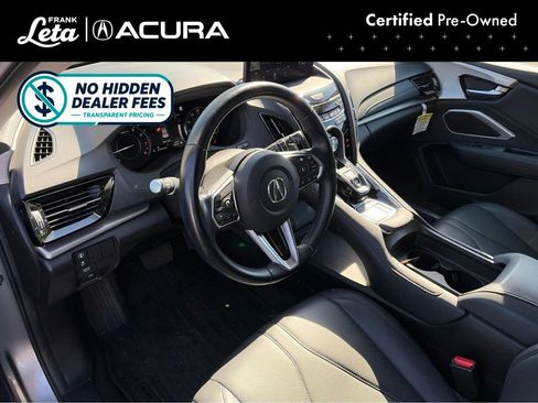 Certified 2024 Acura RDX SH-AWD image 7