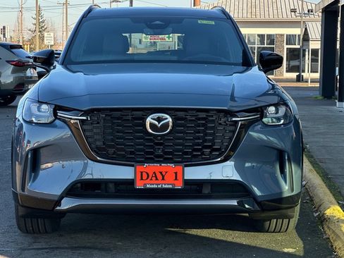 New 2026 MAZDA CX-90 3.3 Turbo S w/ Premium Package AWD/4WD image 9
