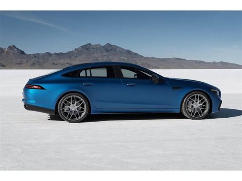 New 2025 Mercedes-Benz AMG GT 53 image 18