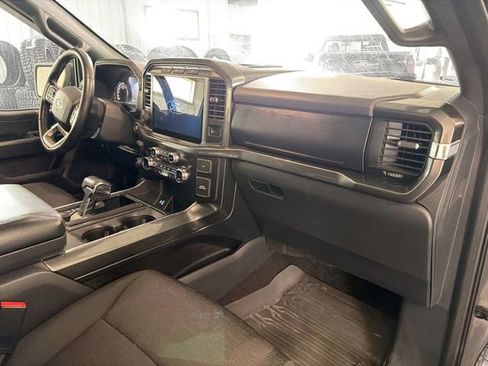Used 2021 Ford F150 XLT w/ Equipment Group 302A High AWD/4WD image 12