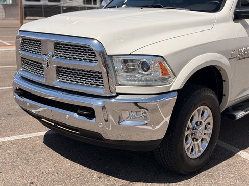Used 2018 RAM 2500 Laramie AWD/4WD image 13