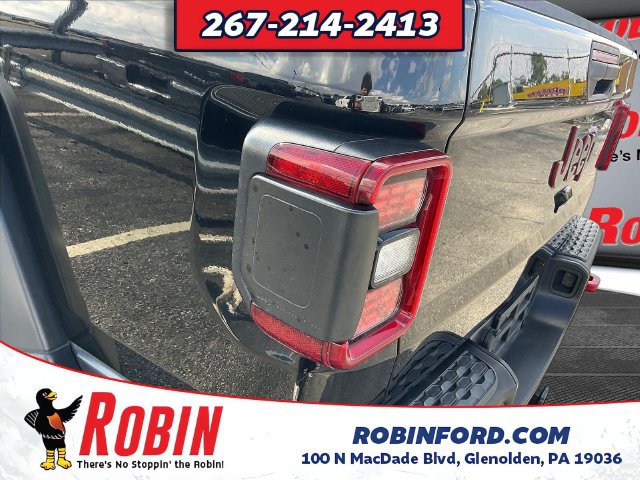 Used 2020 Jeep Gladiator Rubicon AWD/4WD image 23