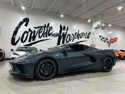 Used 2020 Chevrolet Corvette Stingray Coupe w/ Z51 Performance Package