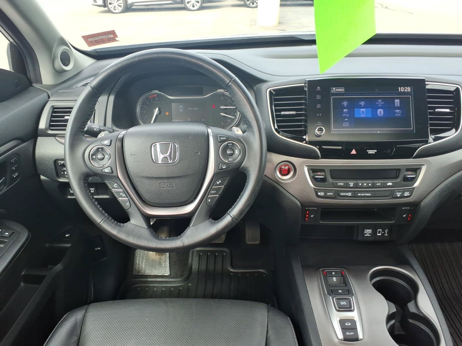 Used 2023 Honda Ridgeline RTL image 9