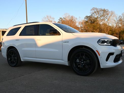 New 2026 Dodge Durango GT w/ Blacktop Package image 5