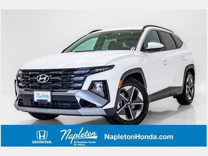 Used 2026 Hyundai Tucson SEL