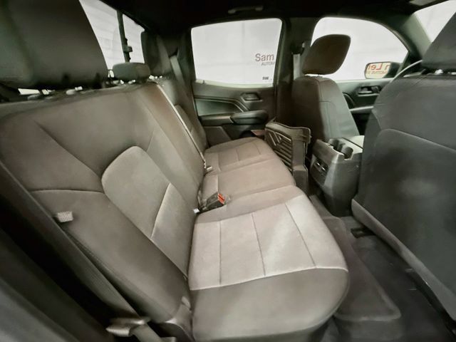 Used 2024 Chevrolet Colorado Trail Boss w/ Technology Package AWD/4WD image 27